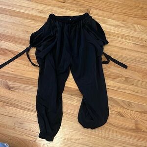 Parachute pants